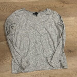 PAIGE size small basic long sleeve